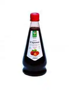 Sirop de CAPSUNI 520 ml Steaua Divina, VITAMINE SI MINERALE