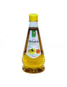 Sirop de GHIMBIR 520 ml Steaua Divina, VITAMINE SI MINERALE