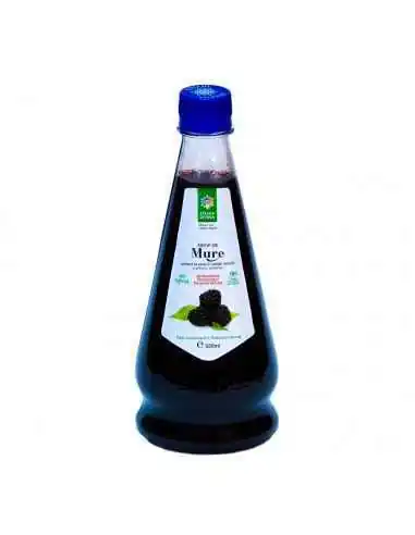 Sirop de MURE 520 ml Steaua Divina, VITAMINE SI MINERALE