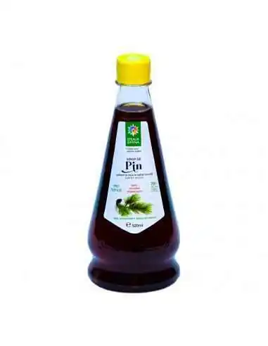 Sirop de muguri de PIN 520 ml Steaua Divina, VITAMINE SI MINERALE