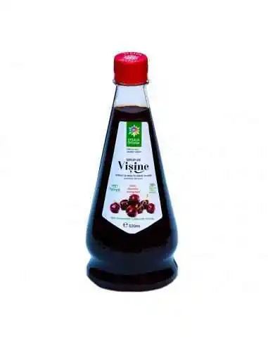 Sirop VISINE 520 ml Steaua Divina, VITAMINE SI MINERALE