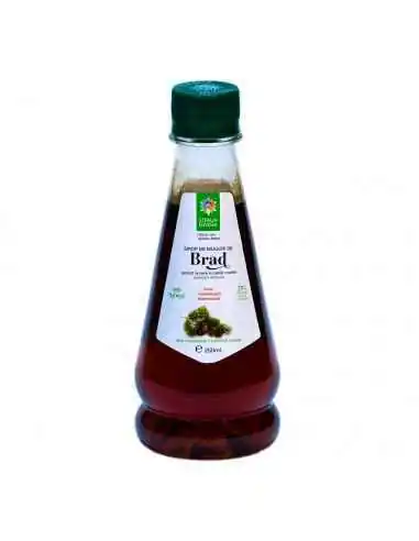 Sirop de muguri de BRAD 250 ml Steaua Divina, SIROPURI