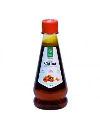 Sirop de Catina 250 ml Steaua Divina, VITAMINE SI MINERALE