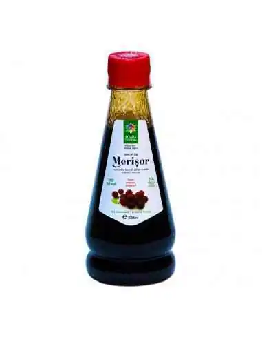 Sirop de Merisor 250 ml Steaua Divina, SIROPURI