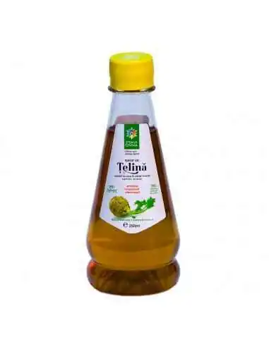 Sirop TELINA 250 ml Steaua Divina, VITAMINE SI MINERALE