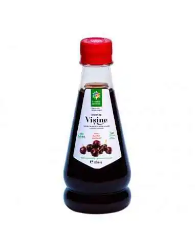 Sirop VISINE 250 ml Steaua Divina, VITAMINE SI MINERALE