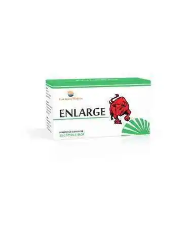 Enlarge 30 capsule Sun Wave Pharma, Stres