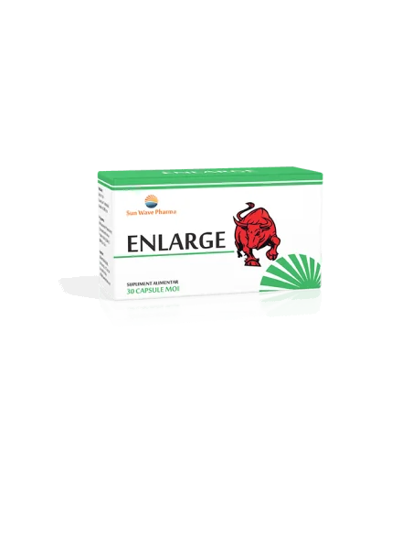 Enlarge 30 capsule Sun Wave Pharma, Stres