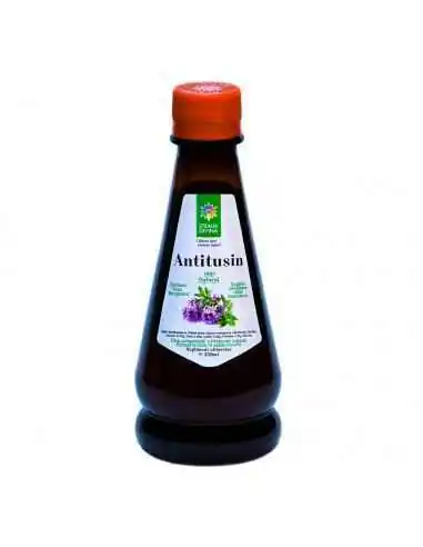 Sirop ANTITUSIN 250 ml Steaua Divina, REMEDII NATURISTE