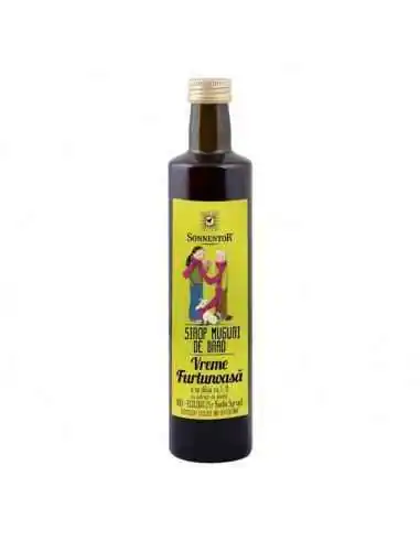 Sirop Muguri de Brad Bio Sonnentor, SIROPURI