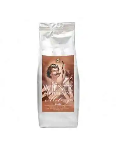 Cafea Bio Melange Boabe 500g Sonnentor, CATEGORII PRODUSE