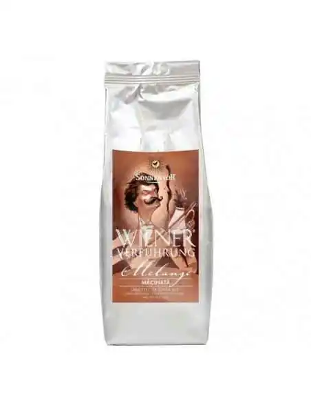 Cafea Bio Melange Macinata 500g Sonnentor, CATEGORII PRODUSE