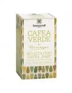 CAFEA VERDE "RAW" ECO 18dz (54gr) SONNENTOR, CATEGORII PRODUSE