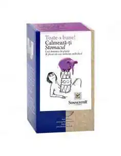 CEAI "TOATE-S BUNE!" CALMEAZA-TI STOMACUL ECO 18pl SONNENTOR, REMEDII NATURISTE