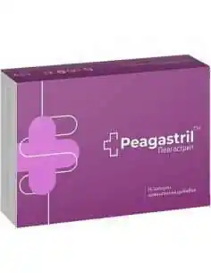 Peagastril 15 cps Naturpharma, REMEDII NATURISTE