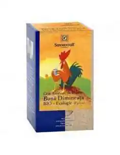CEAI BUNA DIMINEATA ECO 18dz SONNENTOR, Sistemul nervos