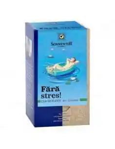 CEAI AM. FARA STRES ECO 18dz SONNENTOR, REMEDII NATURISTE