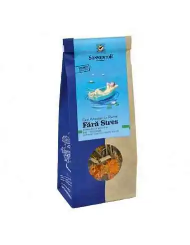 CEAI FARA STRES ECO 40 g SONNENTOR, REMEDII NATURISTE