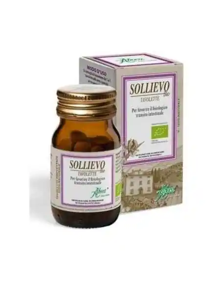Sollievo Bio 45 comprimate Aboca, REMEDII NATURISTE