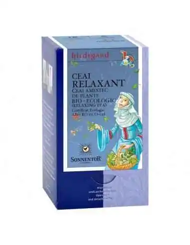 CEAI RELAXANT HILD. ECO 18dz SONNENTOR, REMEDII NATURISTE