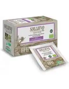 Ceai Sollievo Bio 20 plicuri Aboca, REMEDII NATURISTE 2