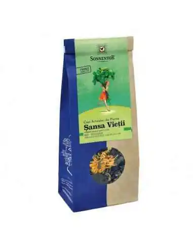 CEAI SANSA VIETII ECO 50gr SONNENTOR, REMEDII NATURISTE