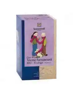 CEAI VREME FURTUNOASA ECO 18dz SONNENTOR, Sistemul nervos