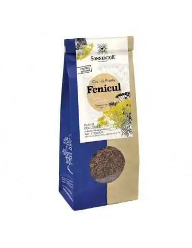 CEAI FENICUL ECO 200gr SONNENTOR, REMEDII NATURISTE