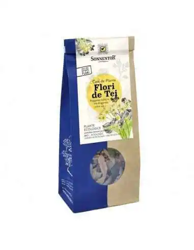 CEAI FLORI DE TEI ECO 35gr SONNENTOR, Sistemul nervos