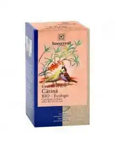 CEAI FRUCTE CATINA ECO 18dz SONNENTOR, Sistemul nervos