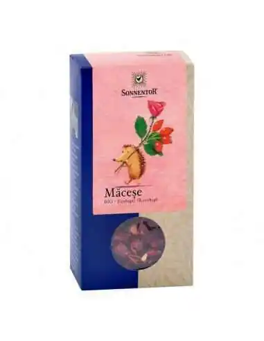 CEAI FRUCTE MACESE ECO 100gr SONNENTOR, VITAMINE SI MINERALE