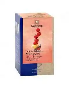 CEAI FRUCTE MERISOARE(AFINE ROSII) ECO 18dz SONNENTOR, VITAMINE SI MINERALE