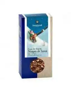 CEAI FRUCTE NOAPTE DE IARNA ECO 100 gr SONNENTOR, VITAMINE SI MINERALE