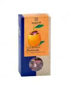 CEAI FRUCTE PORTOCALE ECO 100gr SONNENTOR, VITAMINE SI MINERALE