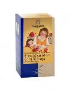 CEAI FRUCTE STRUDEL CU MERE DE LA MATUSA ECO 18dz SONNENTOR, VITAMINE SI MINERALE