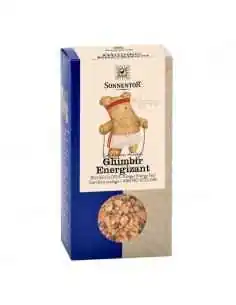 CEAI GHIMBIR ENERGIZANT ECO 100gr SONNENTOR, VITAMINE SI MINERALE