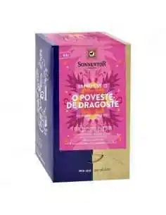 CEAI HAPPINESS IS...O POVESTE DE DRAGOSTE ECO 18dz SONNENTOR, VITAMINE SI MINERALE