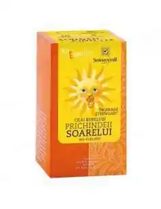 CEAI INGERASII STRENGARI BEBELUSI PRICHINDEII SOARELUI ECO 20dz SONNENTOR, VITAMINE SI MINERALE