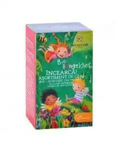 CEAI INGERASII STRENGARI - INCEARCA! ECO 20dz SONNENTOR, VITAMINE SI MINERALE