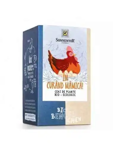 CEAI INGERASII STRENGARI IN CURAND MAMICA! ECO 18dz SONNENTOR, VITAMINE SI MINERALE