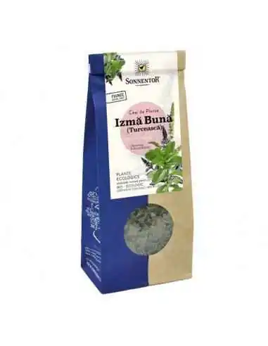 CEAI IZMA BUNA (TURCEASCA) ECO 50gr SONNENTOR, VITAMINE SI MINERALE