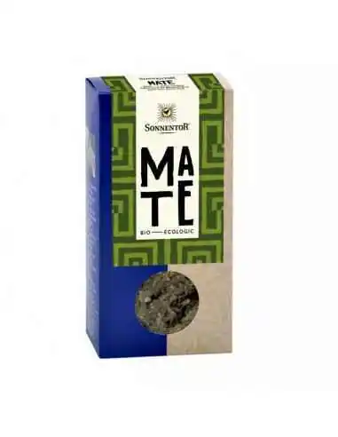 CEAI MATE ECO 90gr SONNENTOR, VITAMINE SI MINERALE