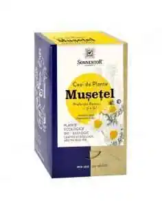 CEAI MUSETEL ECO 18dz SONNENTOR, REMEDII NATURISTE