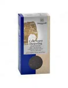 CEAI NEGRU DARJEELING ECO 100gr SONNENTOR, REMEDII NATURISTE