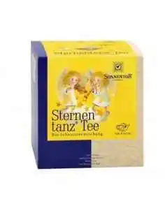 CEAI PREMIUM DANSUL STELELOR, CEAI NEGRU ECO 12dz SONNENTOR, Sistemul nervos