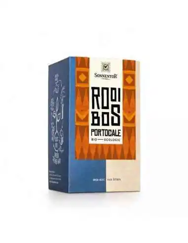 CEAI ROOIBOS PORTOCALE ECO 18dz SONNENTOR, Sistemul nervos