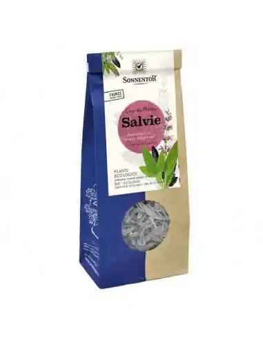 CEAI SALVIE ECO 50gr SONNENTOR, Sistemul nervos