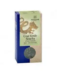 CEAI VERDE SENCHA ECO 70gr SONNENTOR, Splina si pancreas