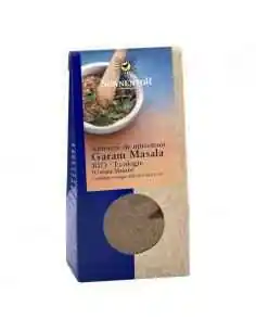 CONDIMENT - AMESTEC "GARAM MASALA" ECO 35gr SONNENTOR, CONDIMENTE