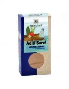 CONDIMENT - AMESTEC ADIO SARE! MEDITERANEEAN ECO 55gr SONNENTOR, CONDIMENTE